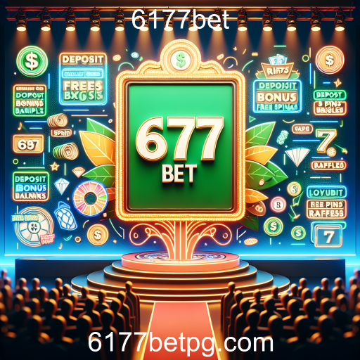 Descubra as Melhores Promoções no 6177bet para Aumentar Suas Chances de Ganhos