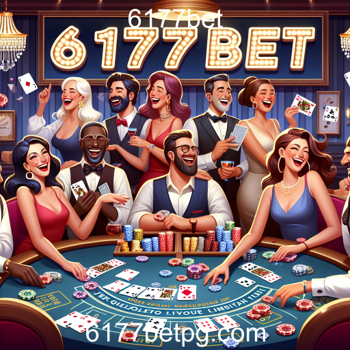 A Ascensão dos Jogos de Mesa na 6177bet